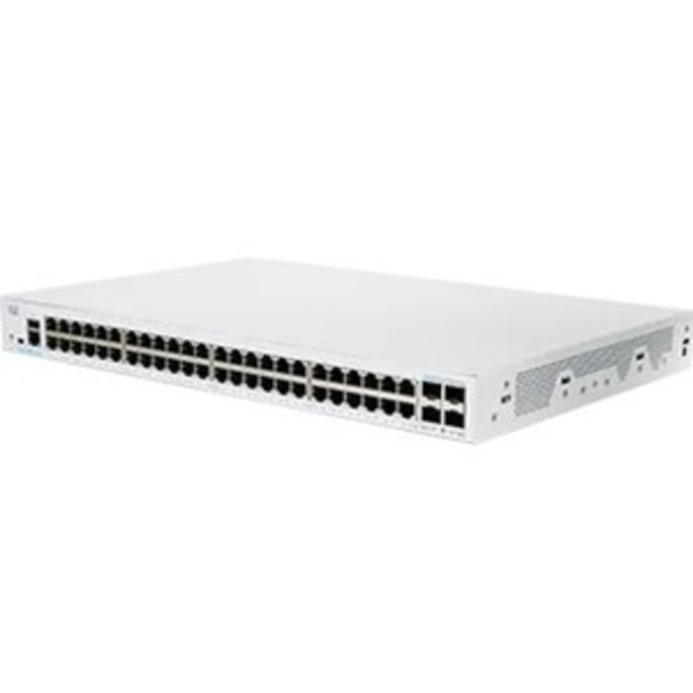 Cisco 350 CBS350-48T-4G Ethernet Switch - 52 Ports