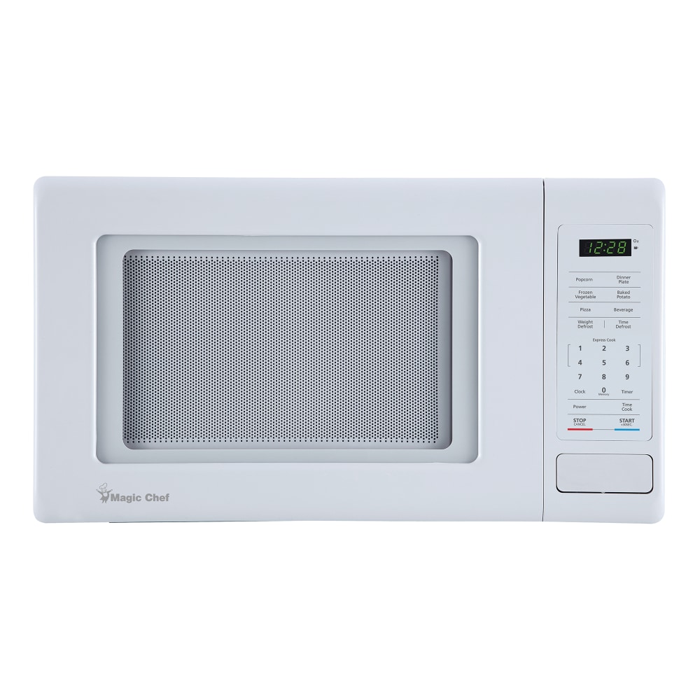 Magic Chef® 900-Watt Digital-Touch Countertop Microwave, 0.9 Cu.