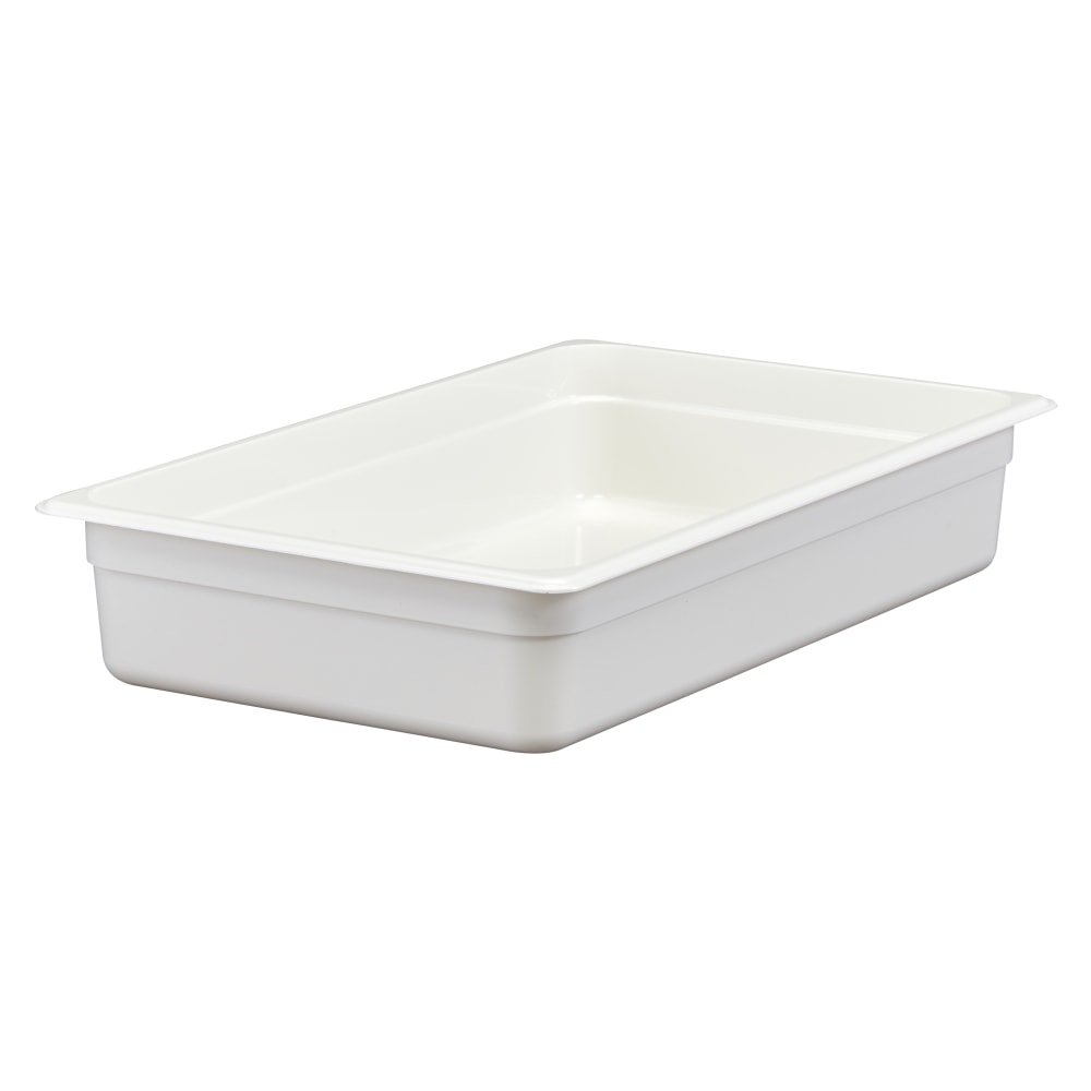 Cambro Camwear GN 1/1 Size 4" Food Pans,
