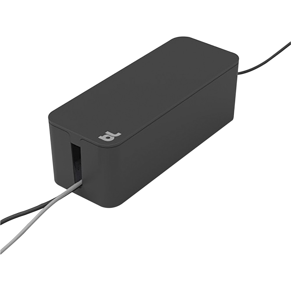 Bluelounge Cable Box - Cable Box - Black