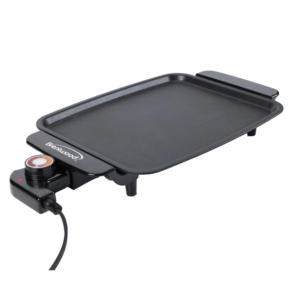 Brentwood® 1,200-Watt 12-In. x 10-In. Electric Griddle with