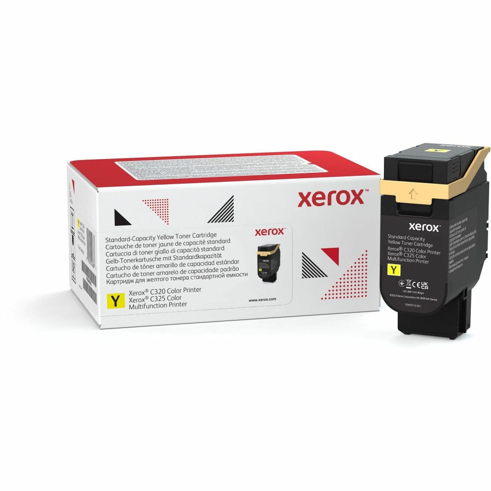 Xerox Genuine Xerox® C320 Color Printer, C325 Color