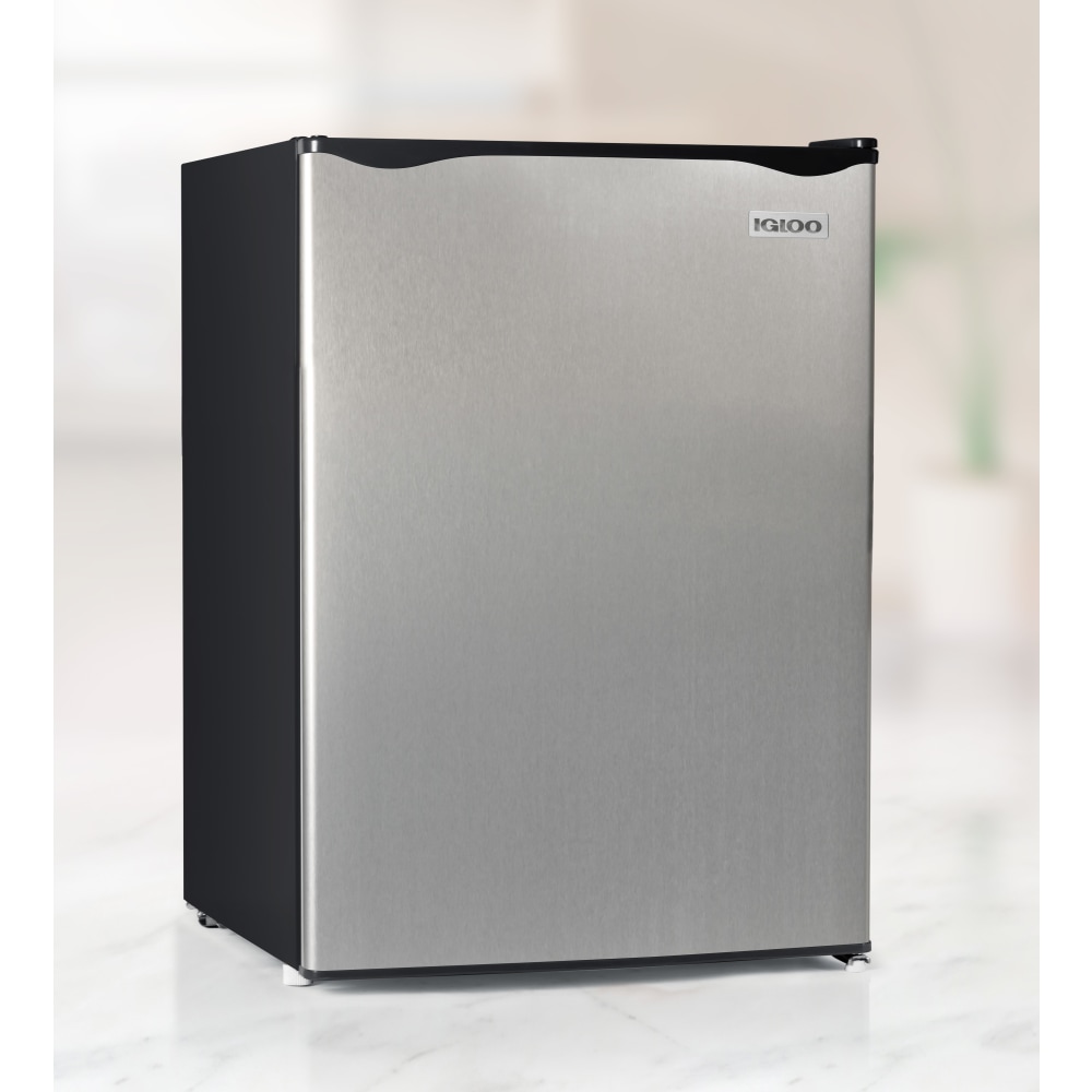 Igloo 2.6 Cu. Ft. Mini Single Door Refrigerator