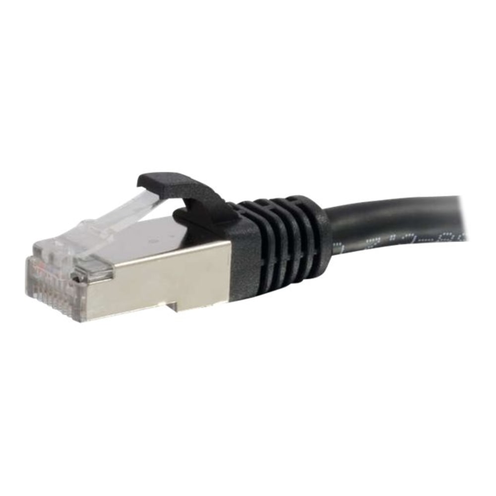 C2G 30ft Cat6 Snagless Shielded (STP) Ethernet Network