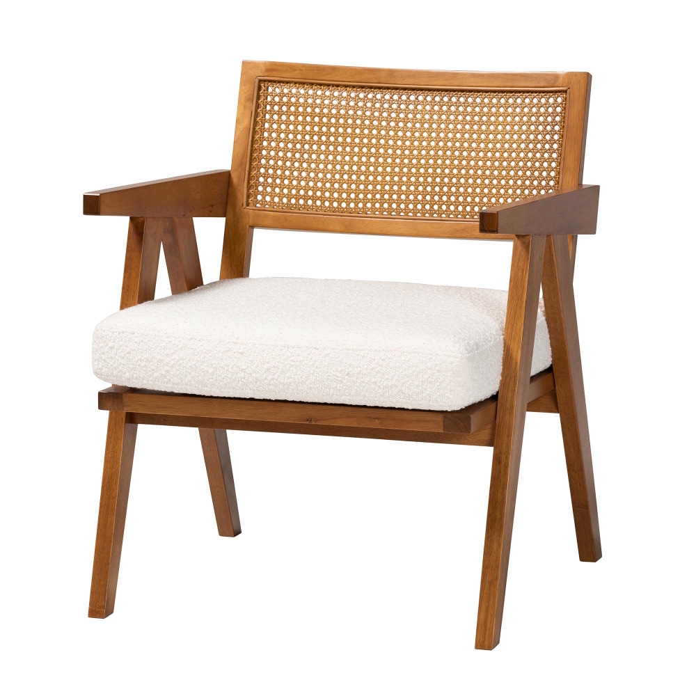 bali & pari Jetsam Japandi Boucle Fabric And