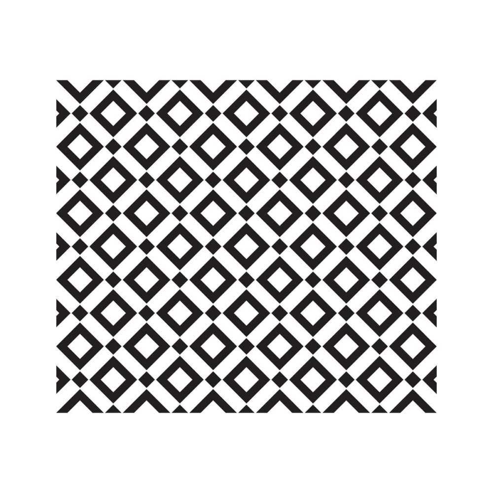 Deflecto FashionMat - Floor mat for classroom, home,