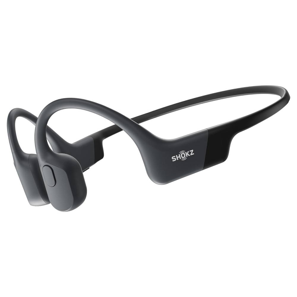 Shokz® OpenRun Mini Bone-Conduction Open-Ear Sport Headphones