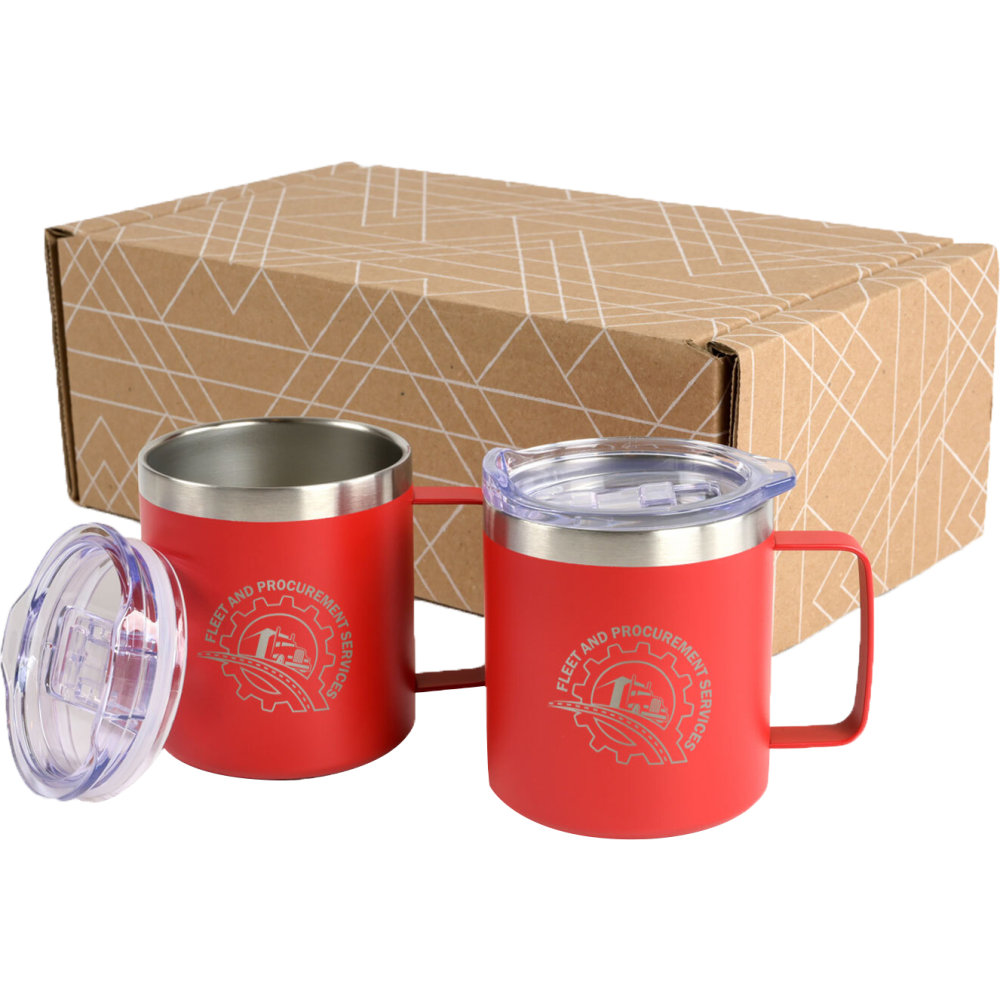 Custom Café To Go Gift Set