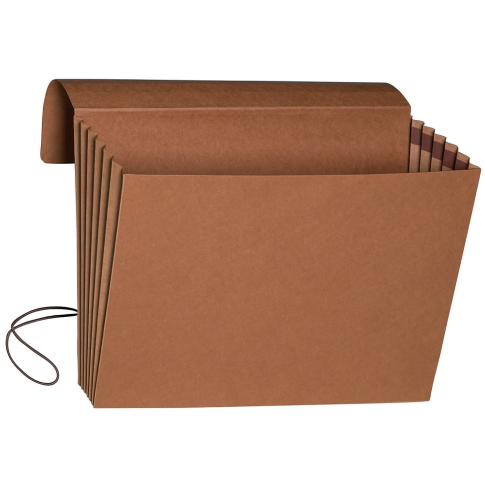 Smead® Expanding Wallet, 5 1/4" Expansion, 10" x