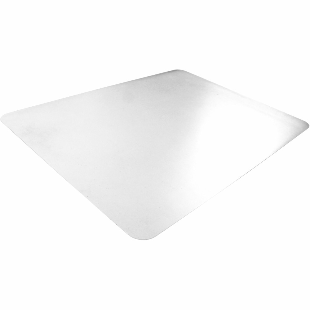 Lorell® Desk Pad, 24" x 19", Rectangle, Clear