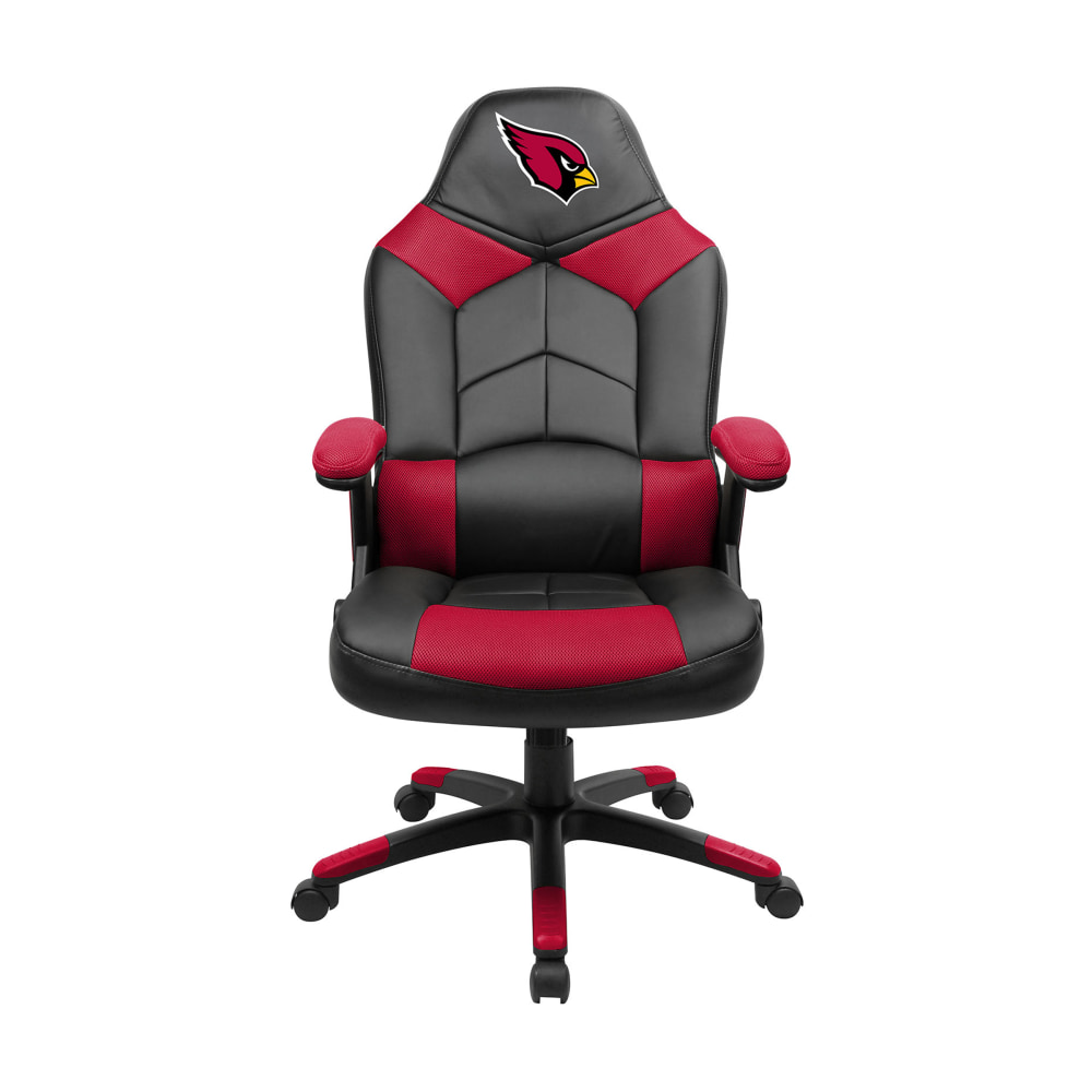 Imperial NFL Faux Leather Oversized Computer Gaming Chair,