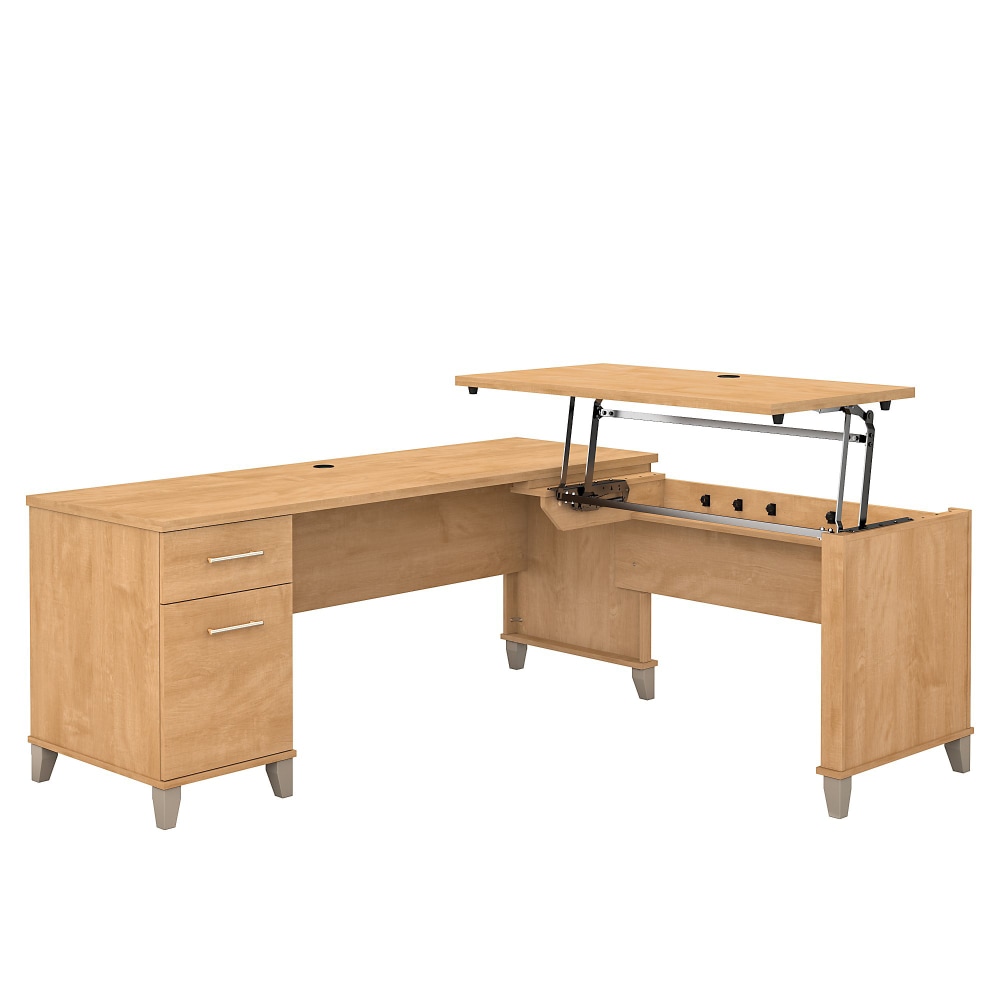 Bush Furniture Somerset 3 Position Sit to Stand