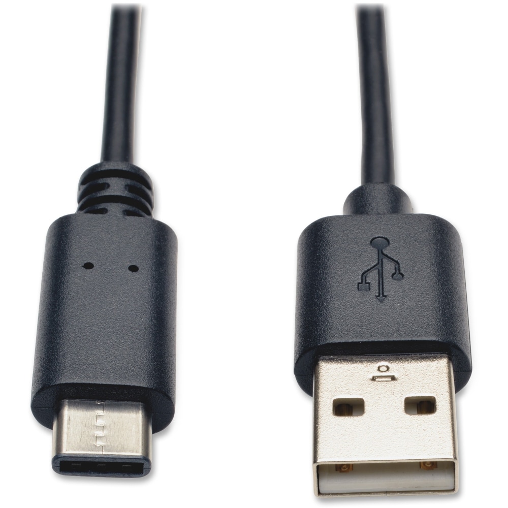 Tripp Lite by Eaton USB To USB C