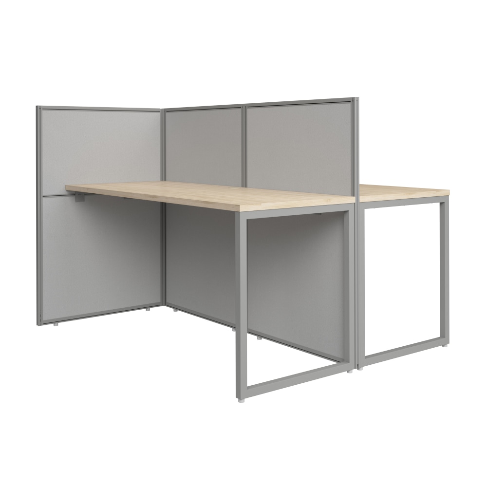 Bush Business Furniture Easy Office 60-inch 2 Person
