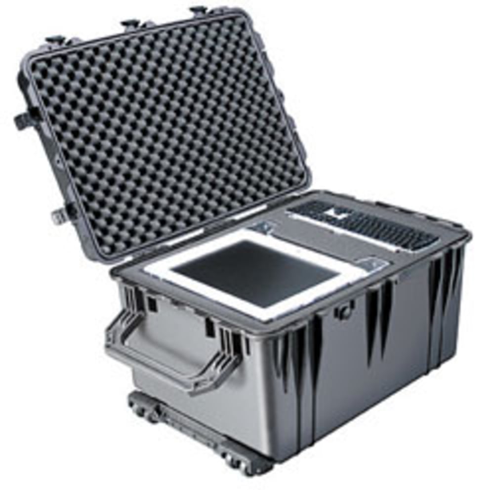 Pelican™ 1660 Rolling Case, 31.59" x 22.99" x