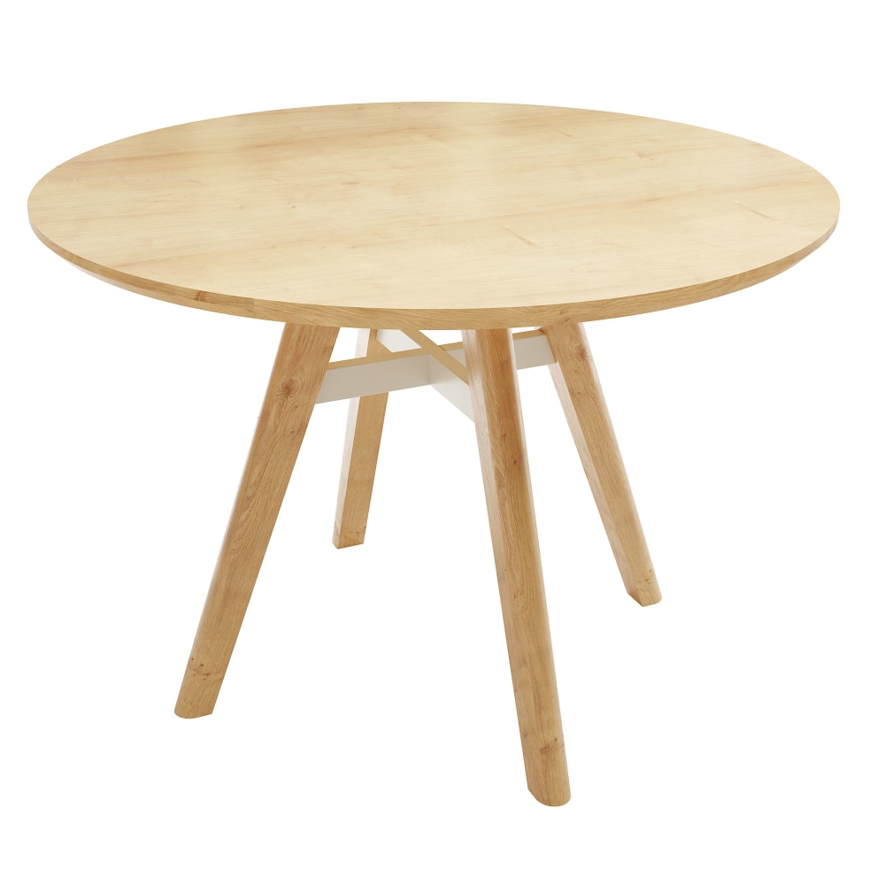 Safco® Resi Sitting-Height Table, 29-1/2"H x 42"W x