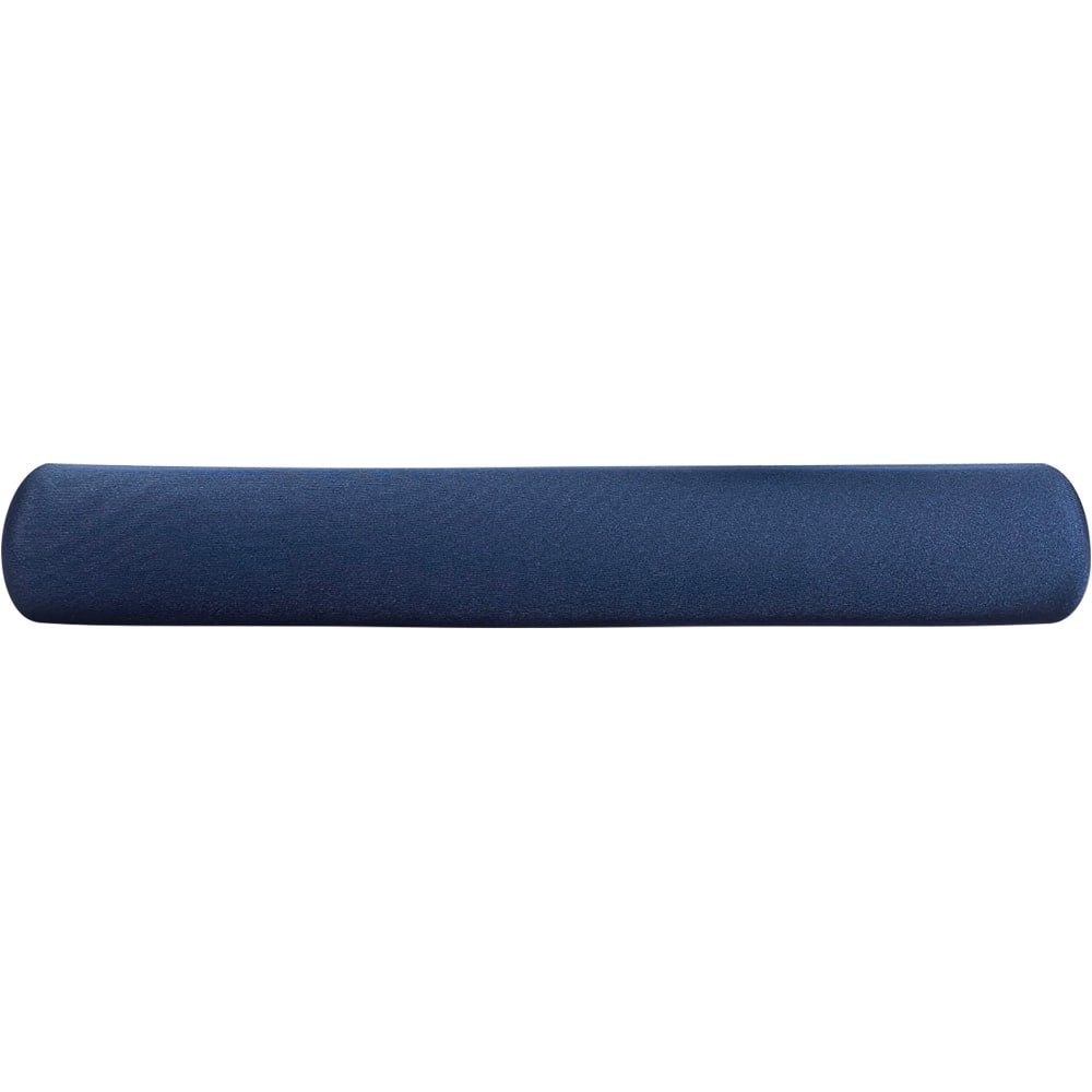 Compucessory Gel Keyboard Wrist Rest Pads, 19"H x