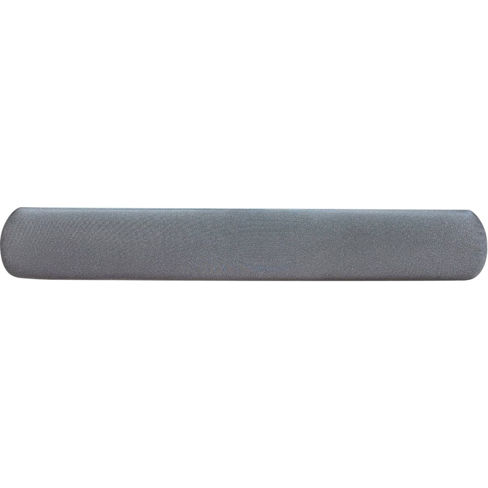 Compucessory Gel Keyboard Wrist Rest Pads, 19"H x