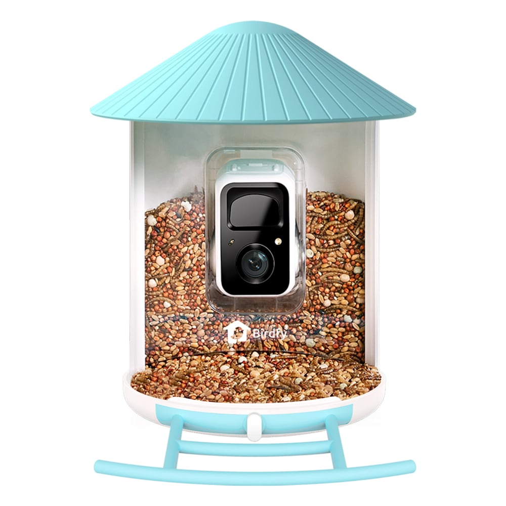 Birdfy® Feeder 1 AI-Capable Smart Bird Feeder with