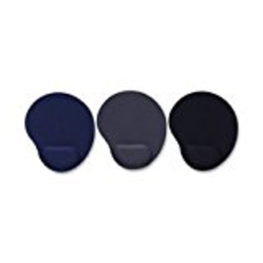 Compucessory Gel Mouse Pad, 9” x 10” x
