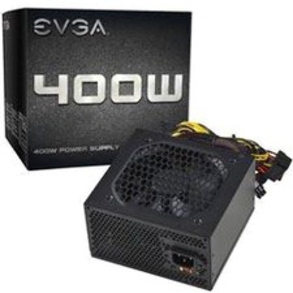 EVGA 400W Power Supply - Internal - 120