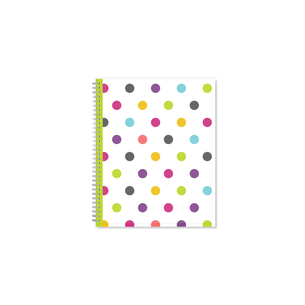 2025-2026 Day Designer Weekly/Monthly Academic Planning Calendar,