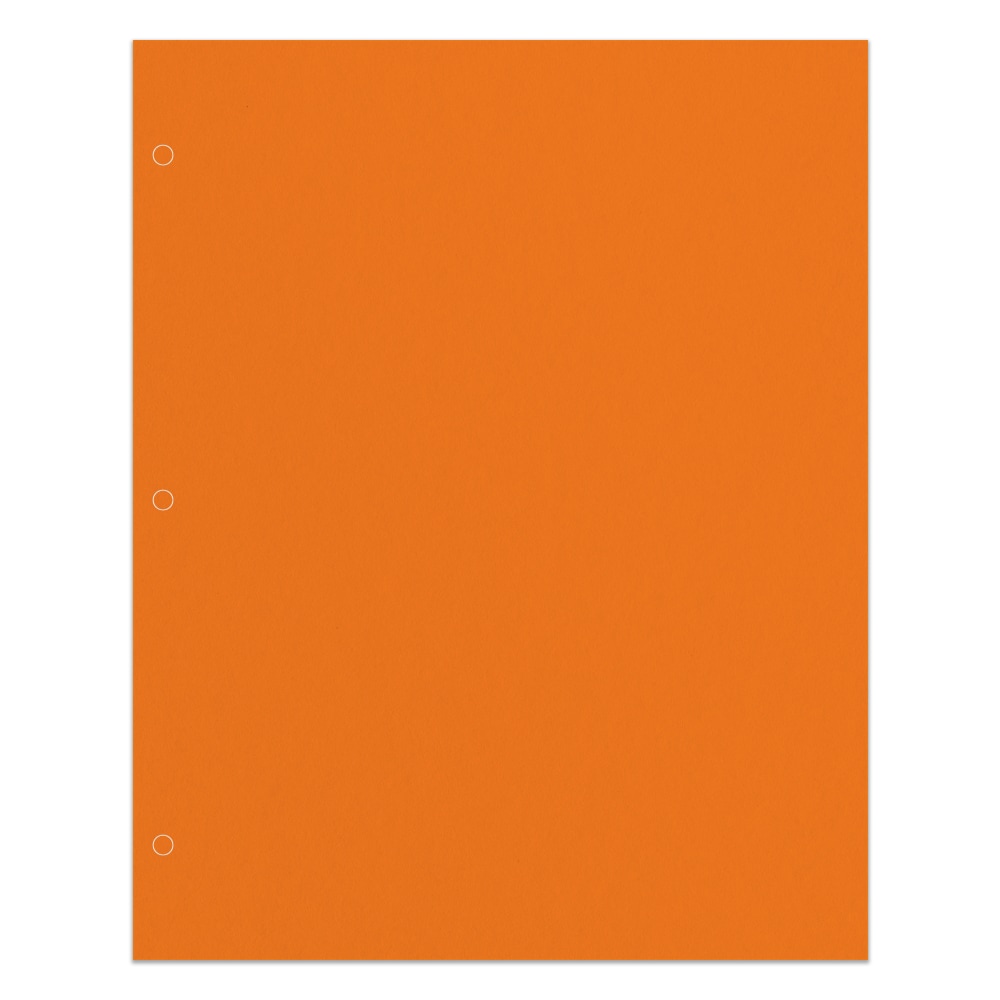 Office Depot® Brand 2-Pocket School-Grade Paper Folder, Letter