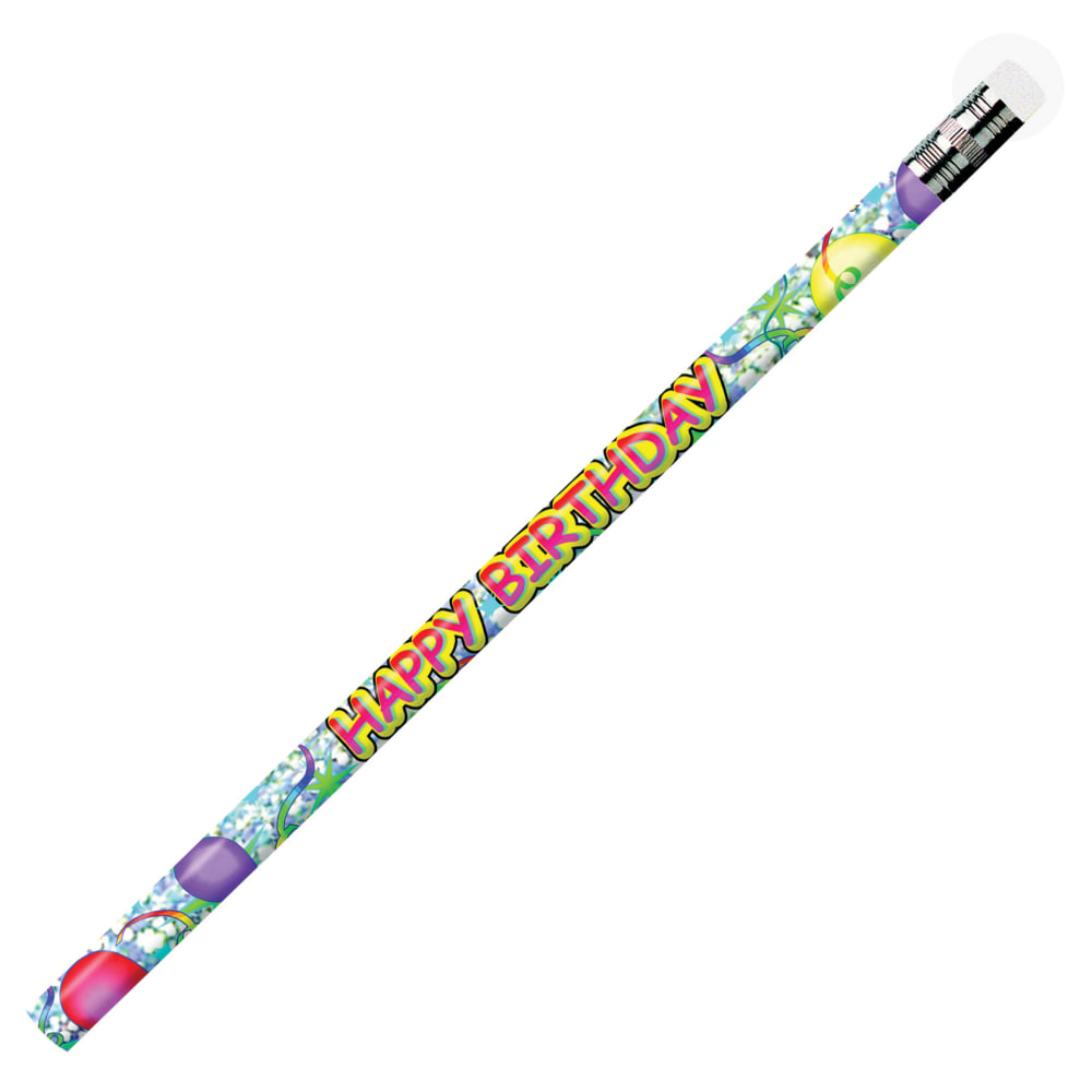 J.R. Moon Pencil Co. Pencils, 2.11 mm, #2