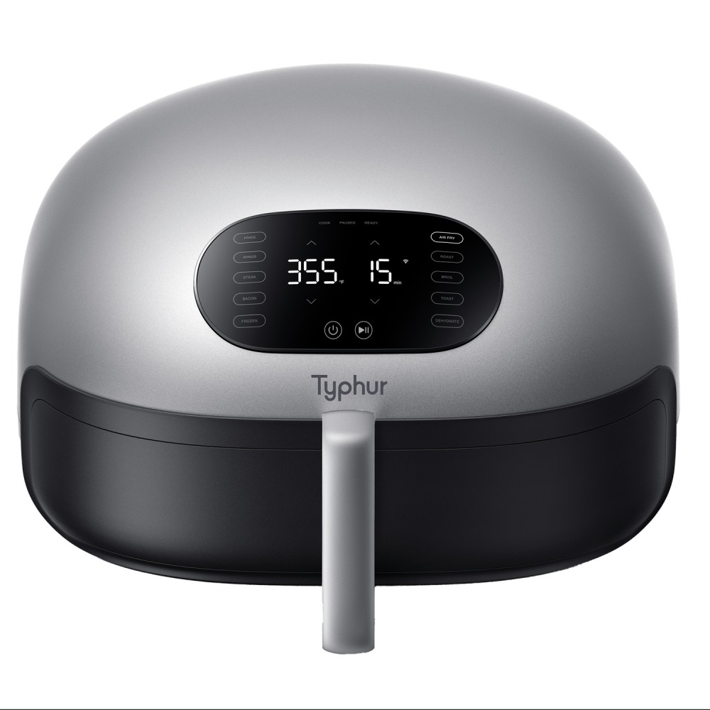 Typhur® Dome Air Fryer, 9-5/8”H x 15-5/8”W x