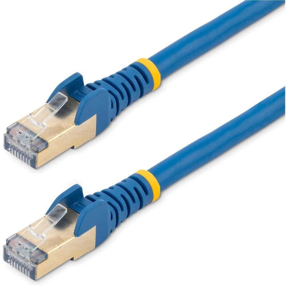StarTech.com 15 ft CAT6a Ethernet Cable