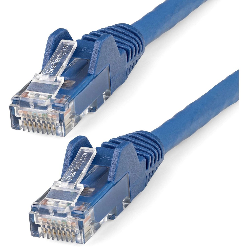 StarTech.com 10ft (3m) CAT6 Ethernet Cable, LSZH (Low