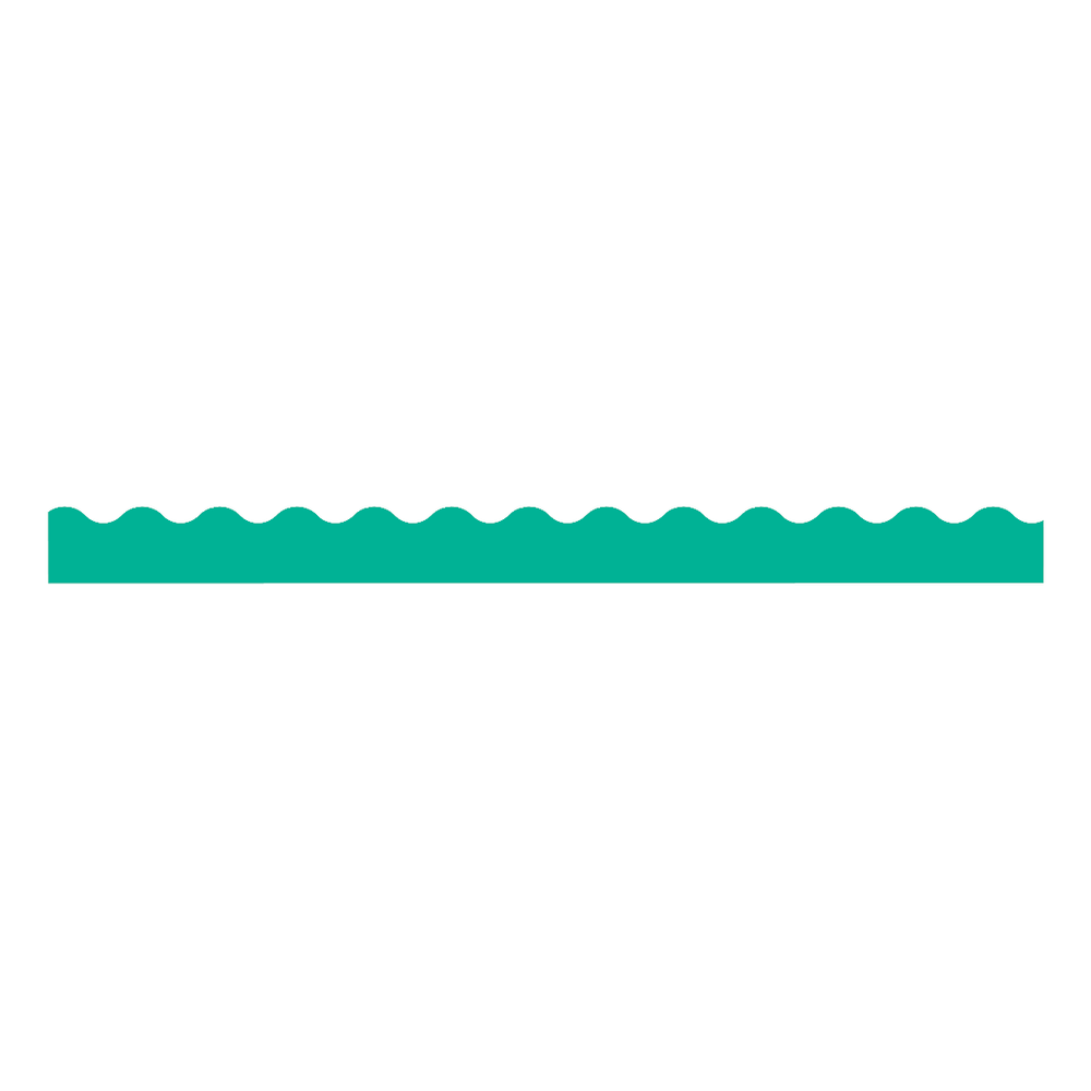 TREND Terrific Trimmers Board Trim, 2 1/4" x