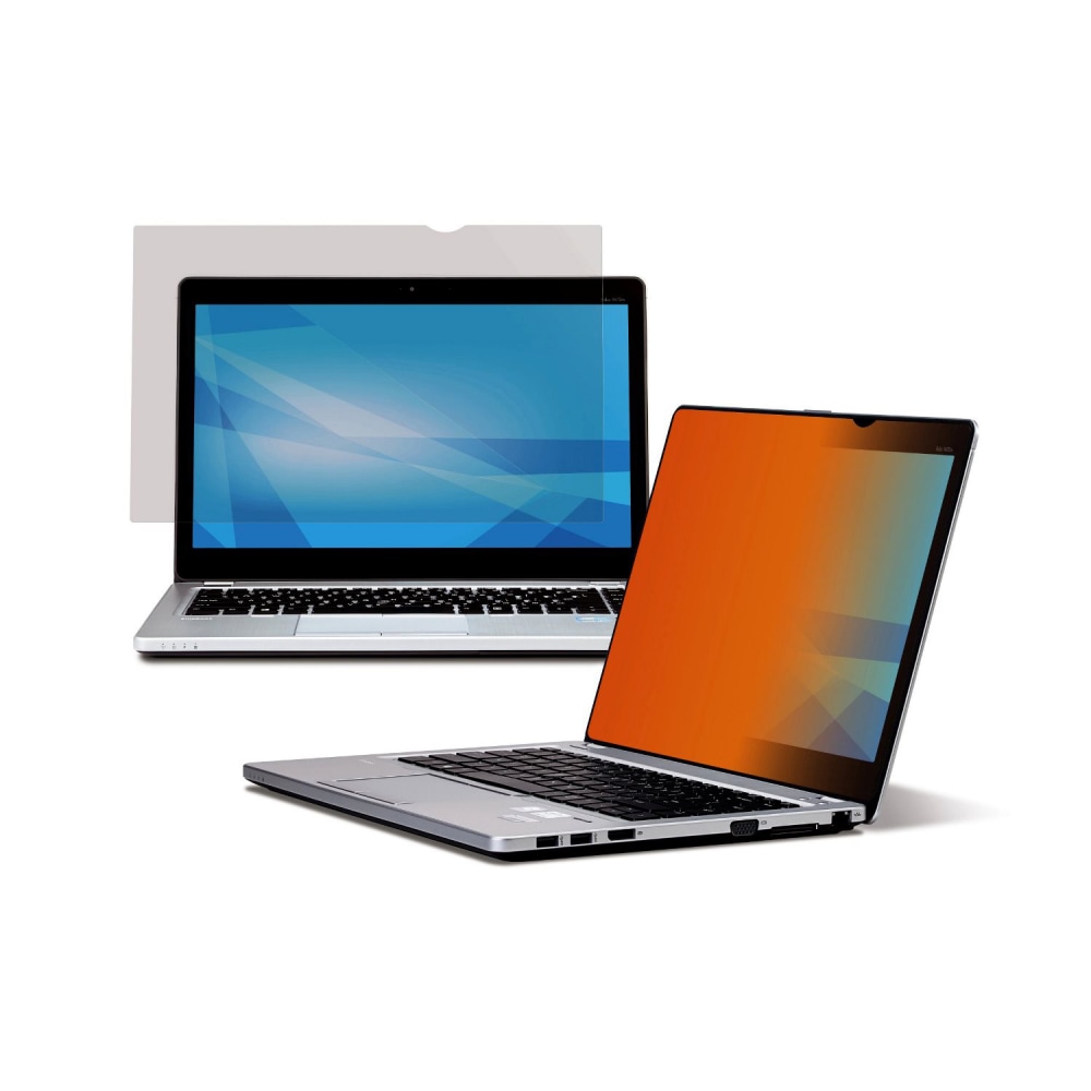 3M™ Gold Privacy Filter Screen for Laptops, 15.4"