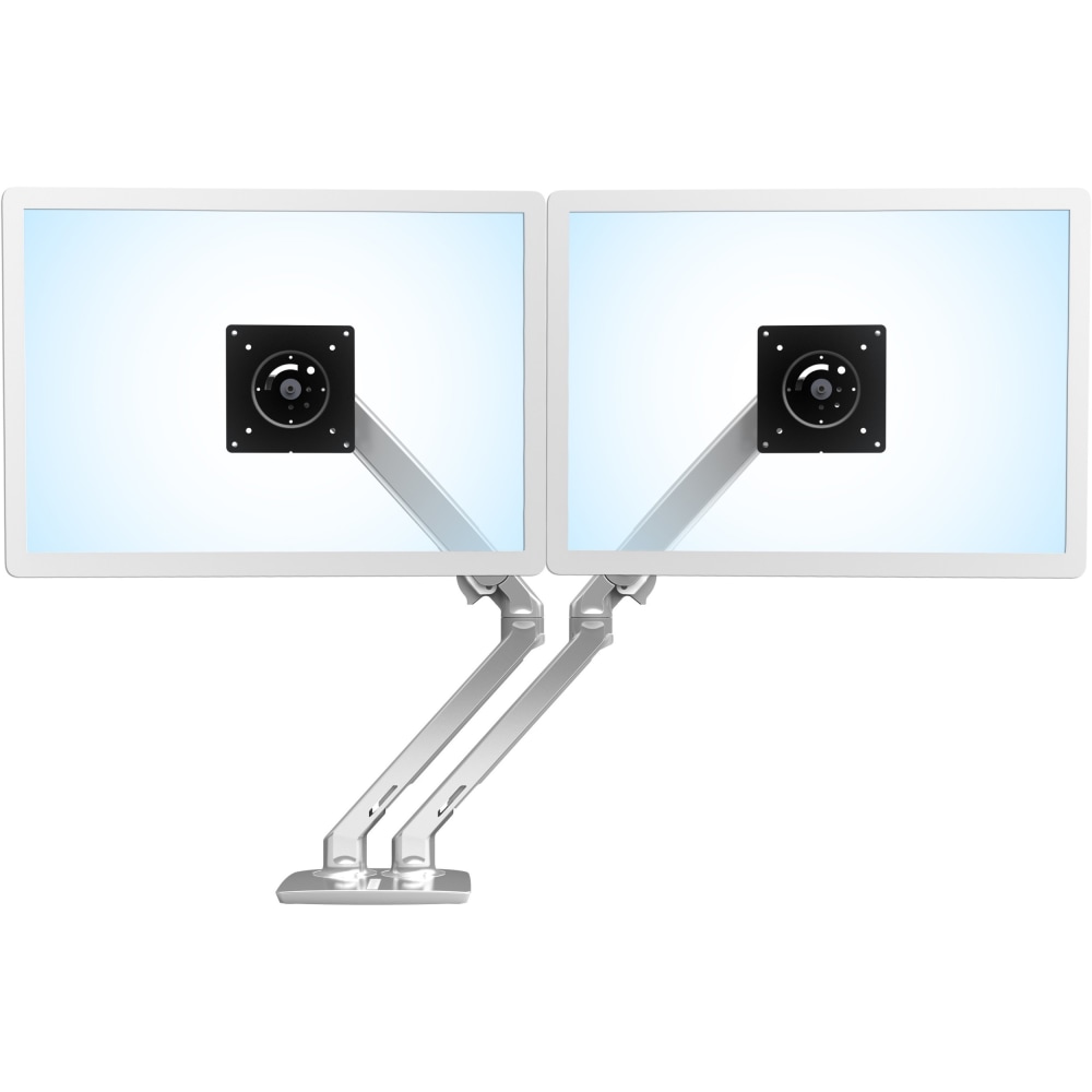 Ergotron Mounting Arm for LCD Monitor - Polished