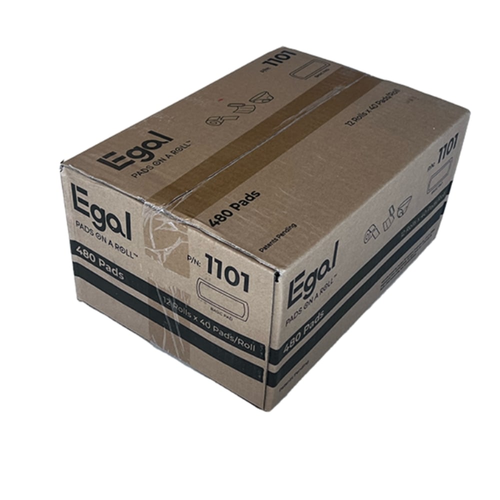 Egal Pads On A Roll, 40 Pads Per