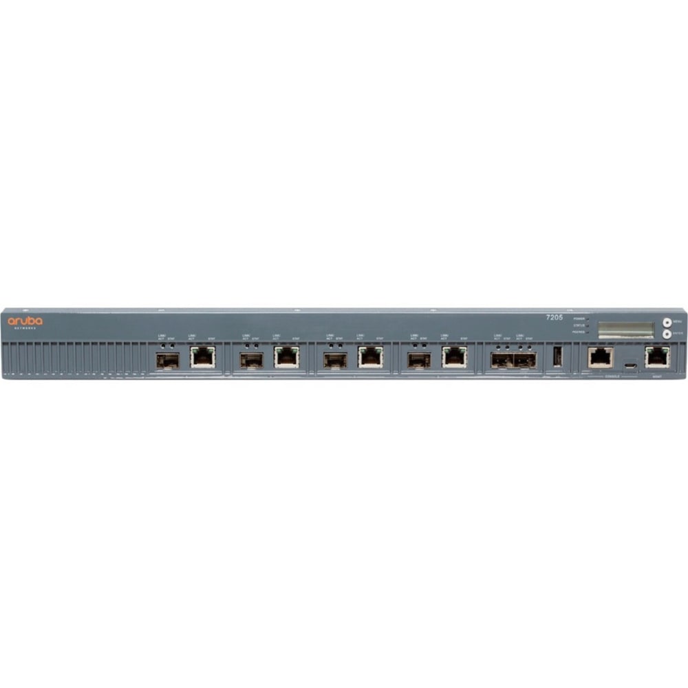 HPE 7205 Wireless LAN Controller, JW776A
