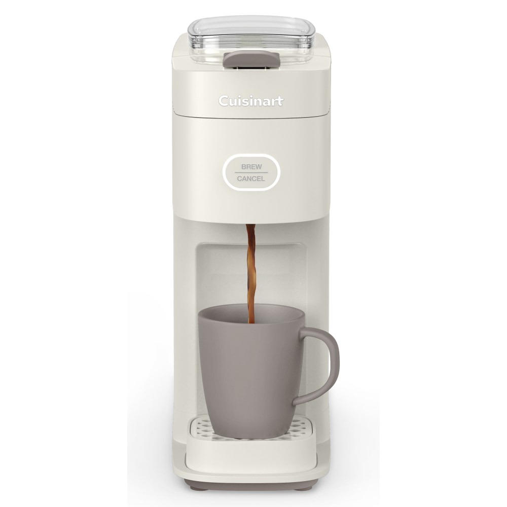 Cuisinart Soho Single Serve Coffee Maker, Truffle