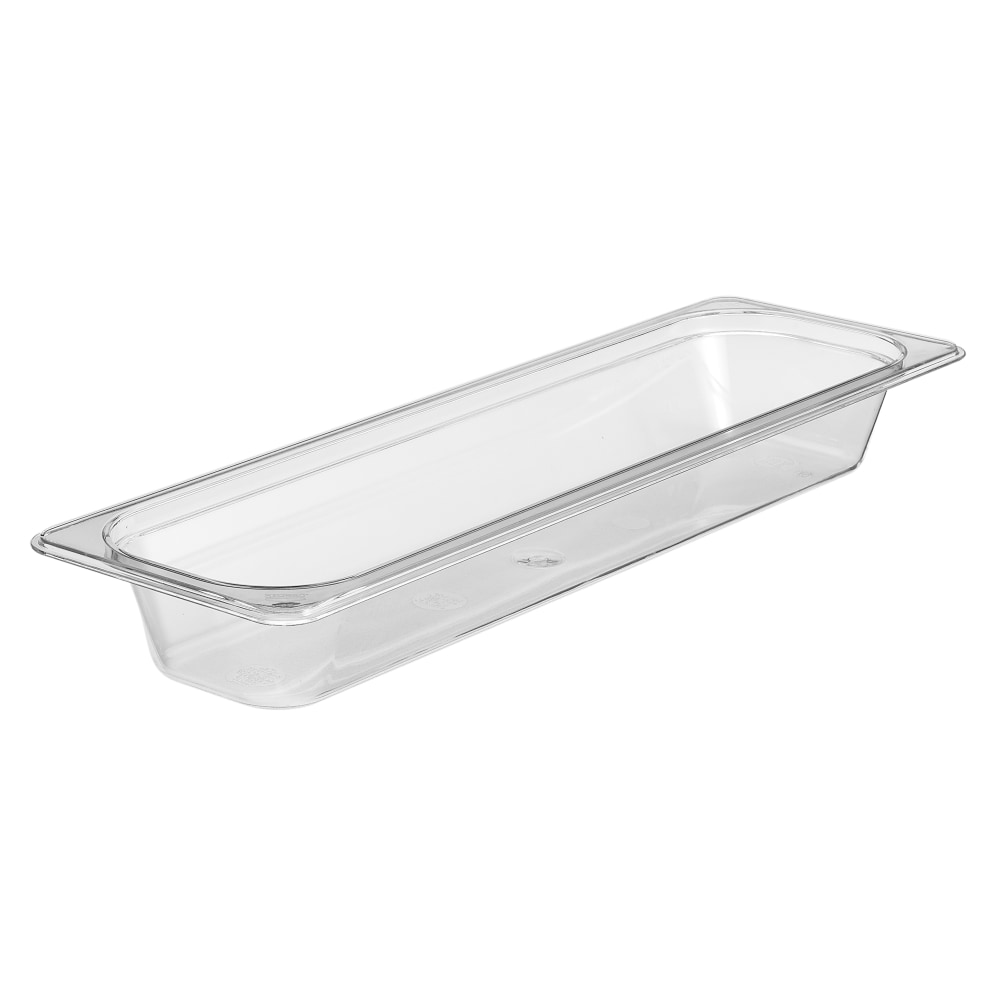 Cambro Camwear GN 1/2 Long 2" Food Pans,