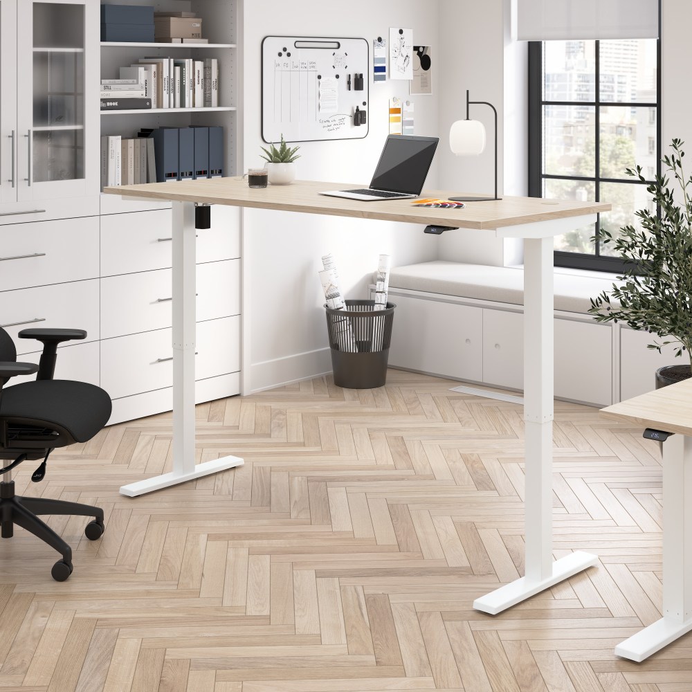 Bush Business Furniture Move 40 Series 72"W x