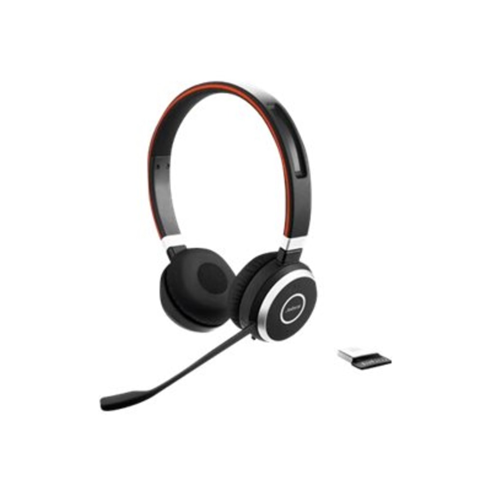 Jabra Evolve 65 UC Stereo (SME) - Headset