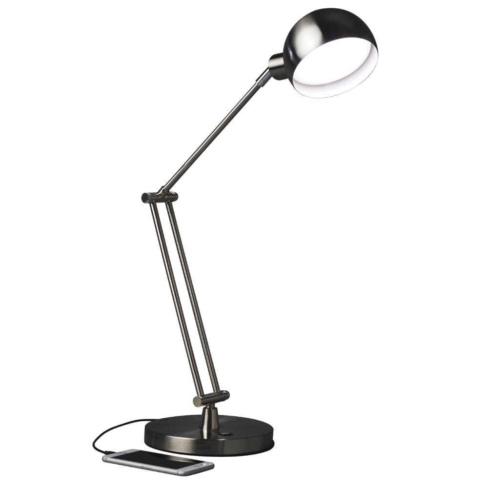 OttLite® Wellness Series® Refine LED Desk Lamp, Adjustable