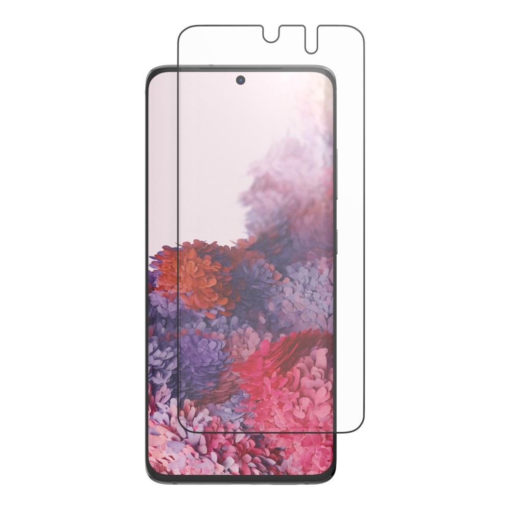 invisibleSHIELD Glass Fusion Plus Screen Protector For Samsung