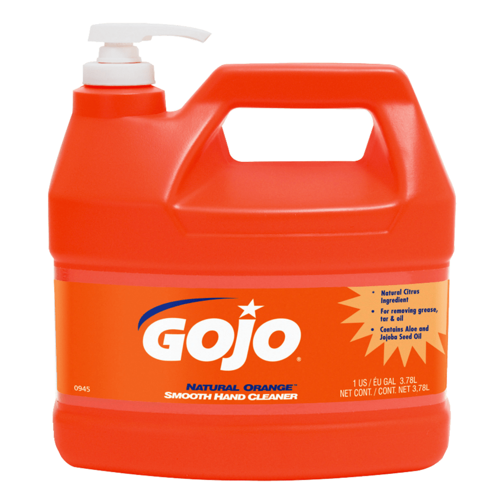 GOJO® Natural Orange Professional Formula Liquid Hand Soap