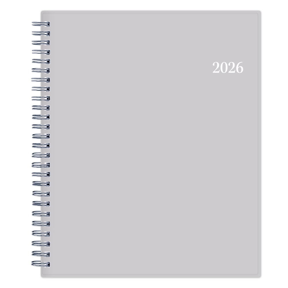 2026 Blue Sky Weekly/Monthly Planner, 7” x 9",
