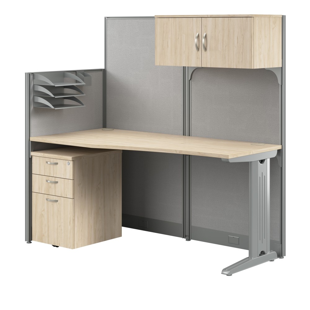 Bush Business Furniture Office in an Hour 65-inch