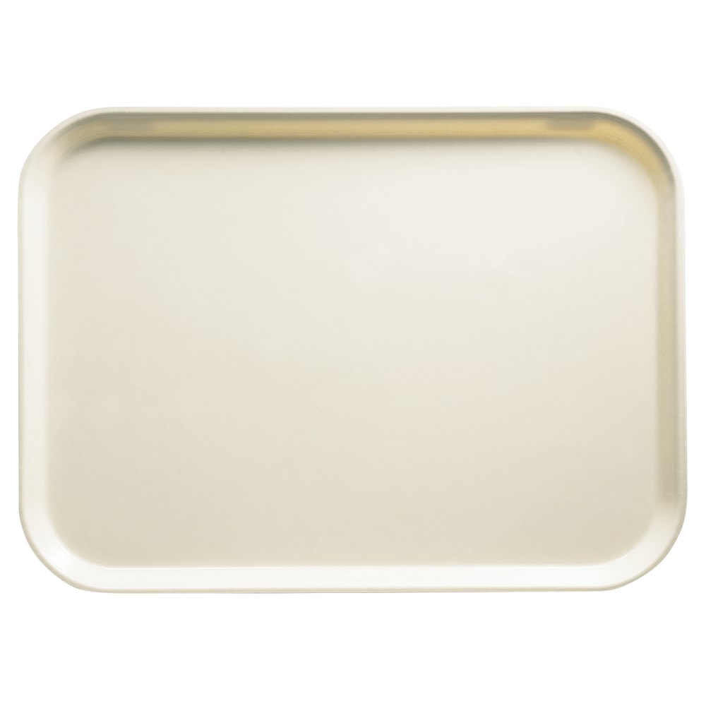 Cambro Camtray Rectangular Serving Trays, 14" x 18",