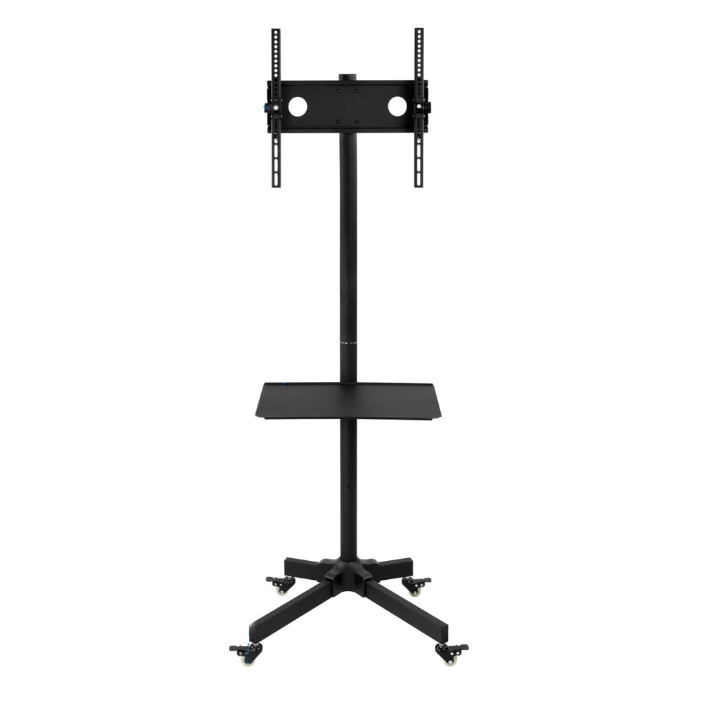 Mount-It! Adjustable Mobile TV Cart For 23" -