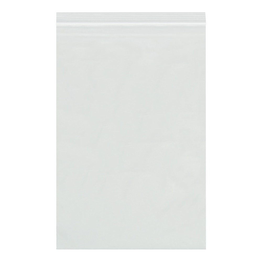 Partners Brand 6 Mil Reclosable Poly Bags, 10"