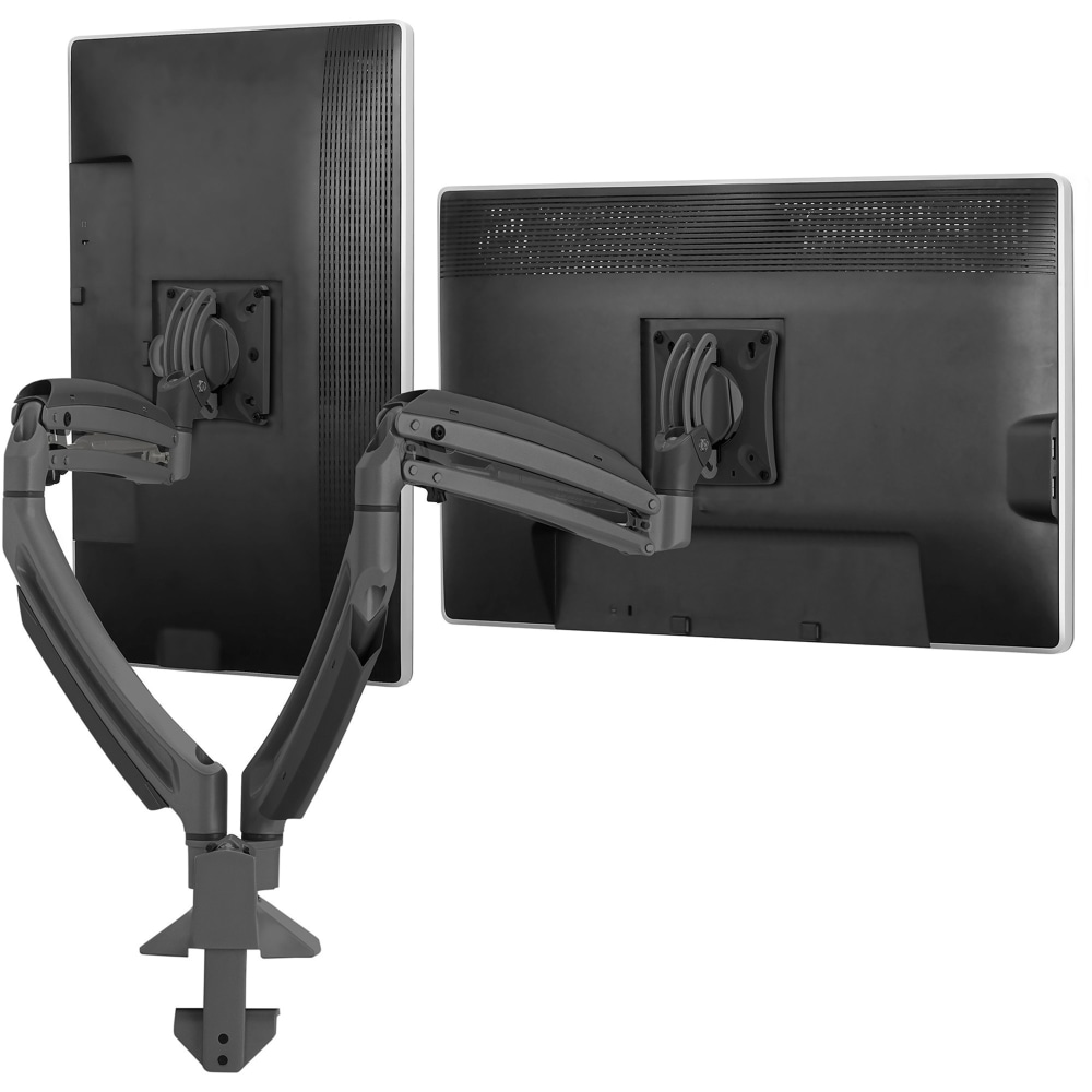 Chief Kontour K1D Dynamic Dual Monitor Arm Desk