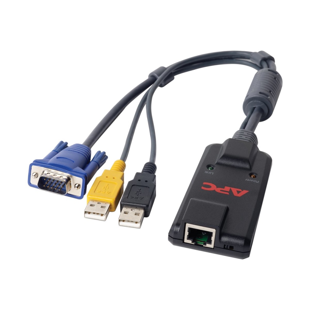 APC Server Module - KVM extender - USB